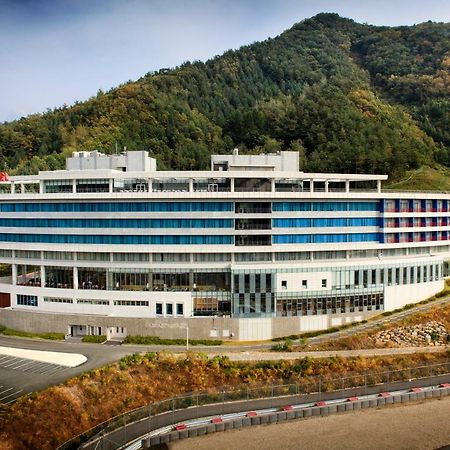 Take Hotel & Resort Inje Speedium Εξωτερικό φωτογραφία
