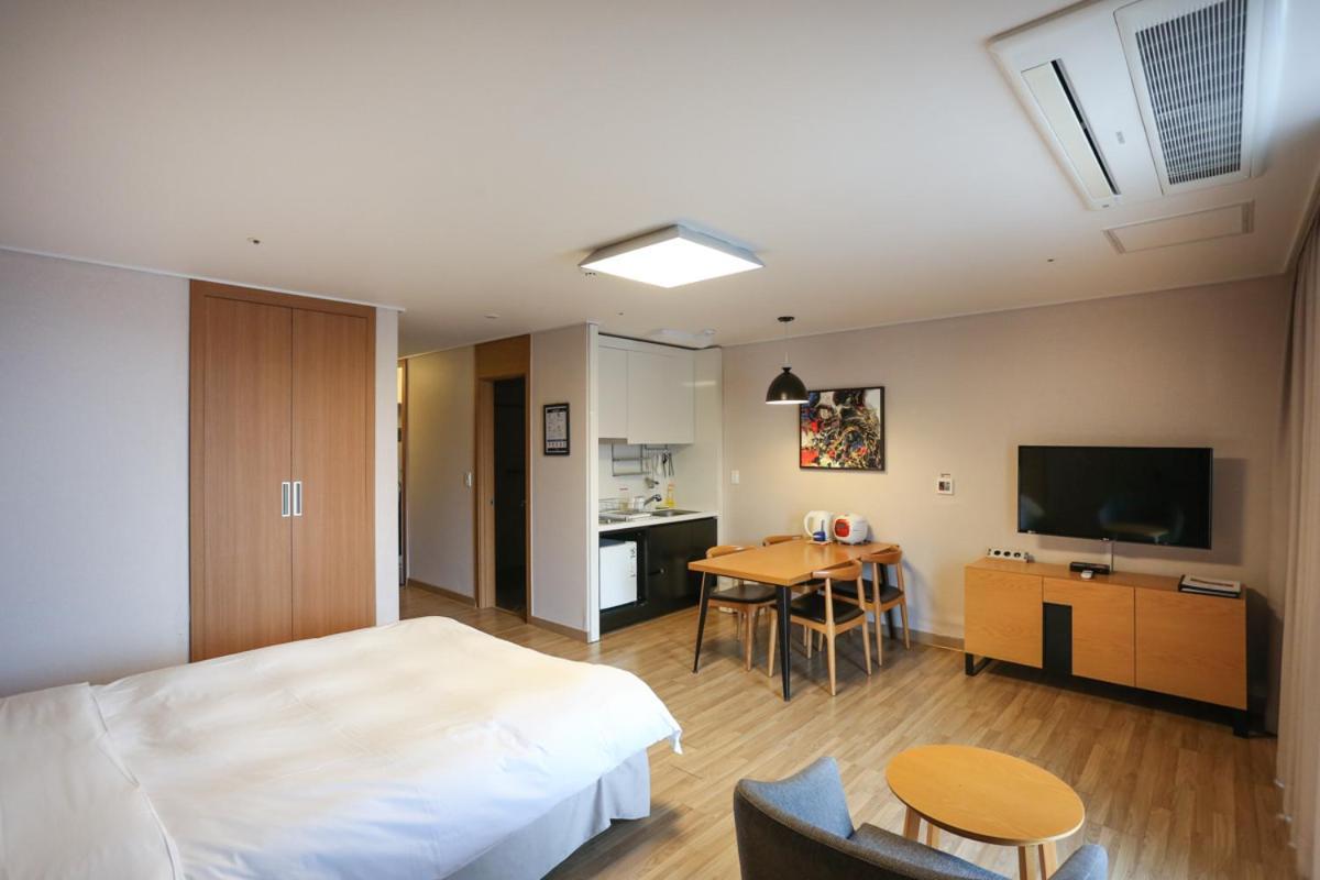 Take Hotel & Resort Inje Speedium Εξωτερικό φωτογραφία