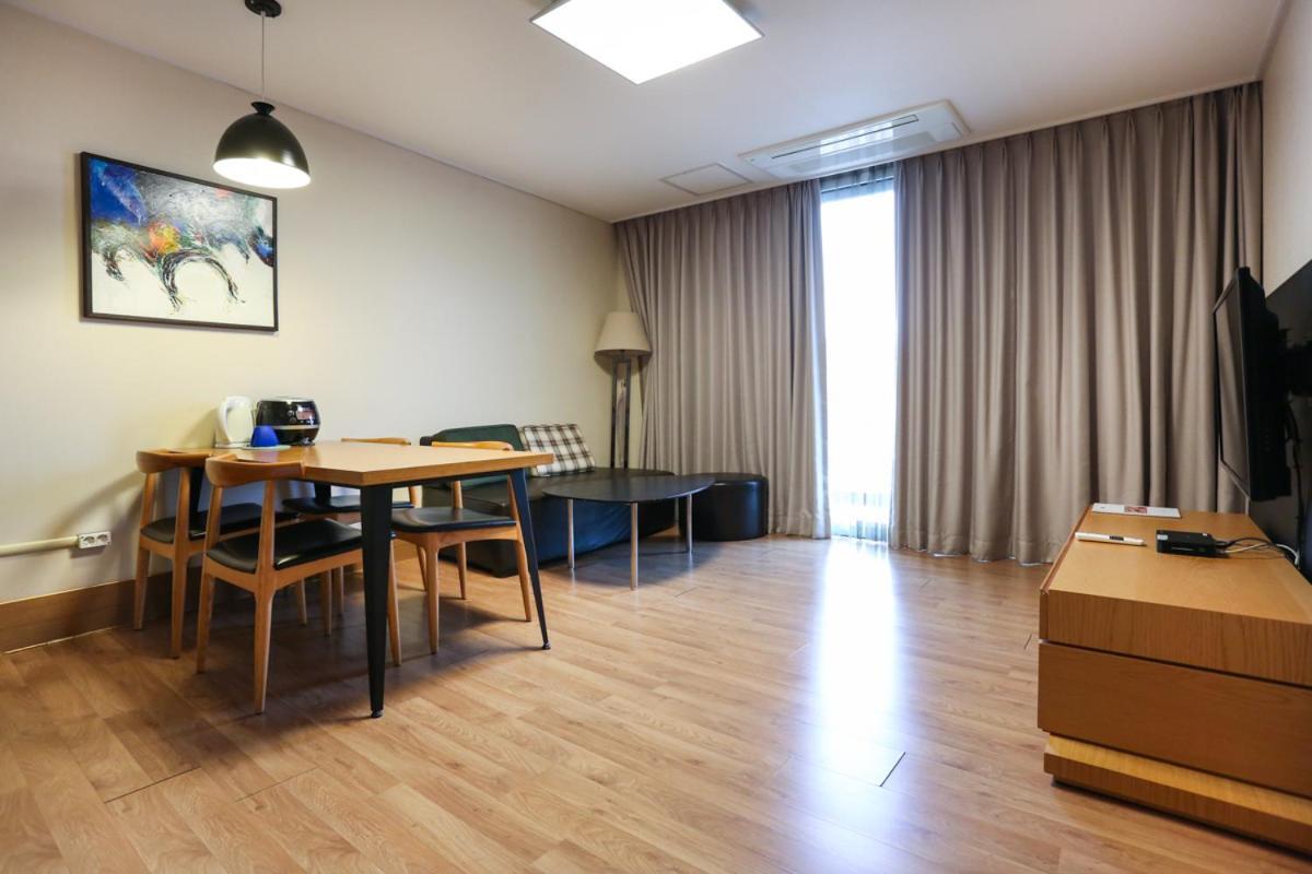 Take Hotel & Resort Inje Speedium Εξωτερικό φωτογραφία