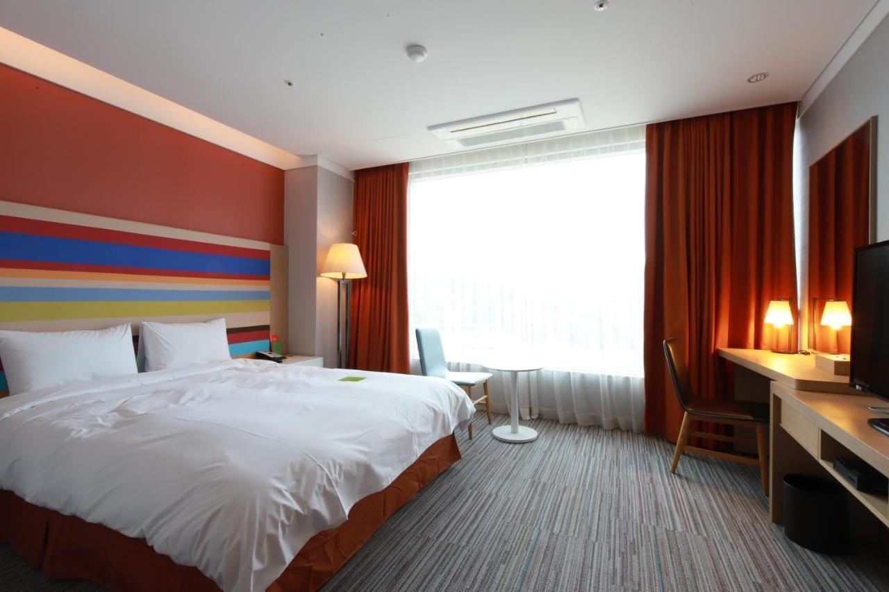 Take Hotel & Resort Inje Speedium Εξωτερικό φωτογραφία