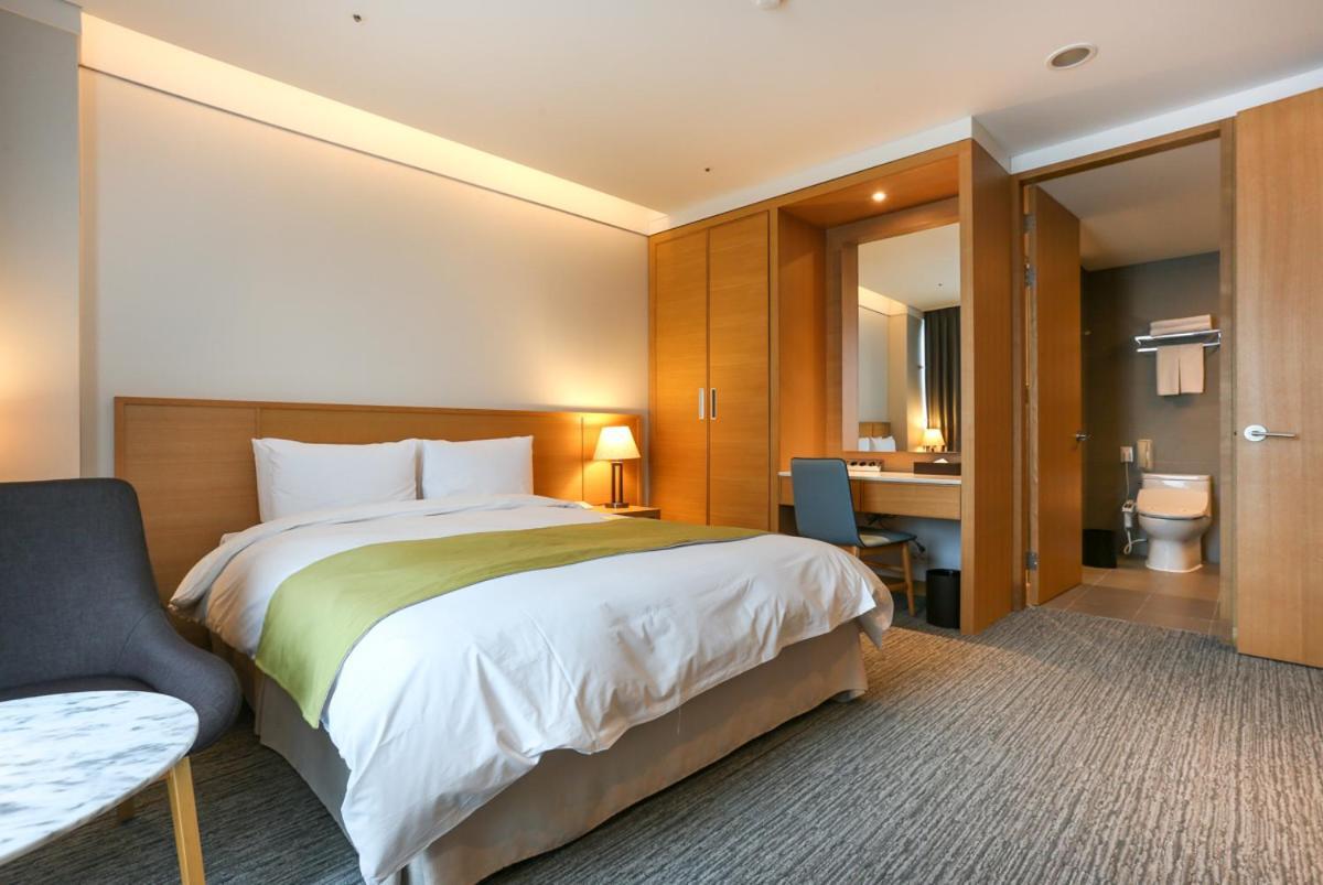 Take Hotel & Resort Inje Speedium Εξωτερικό φωτογραφία