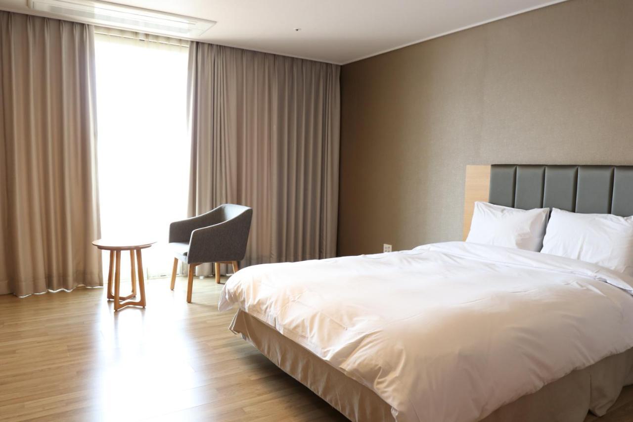Take Hotel & Resort Inje Speedium Εξωτερικό φωτογραφία