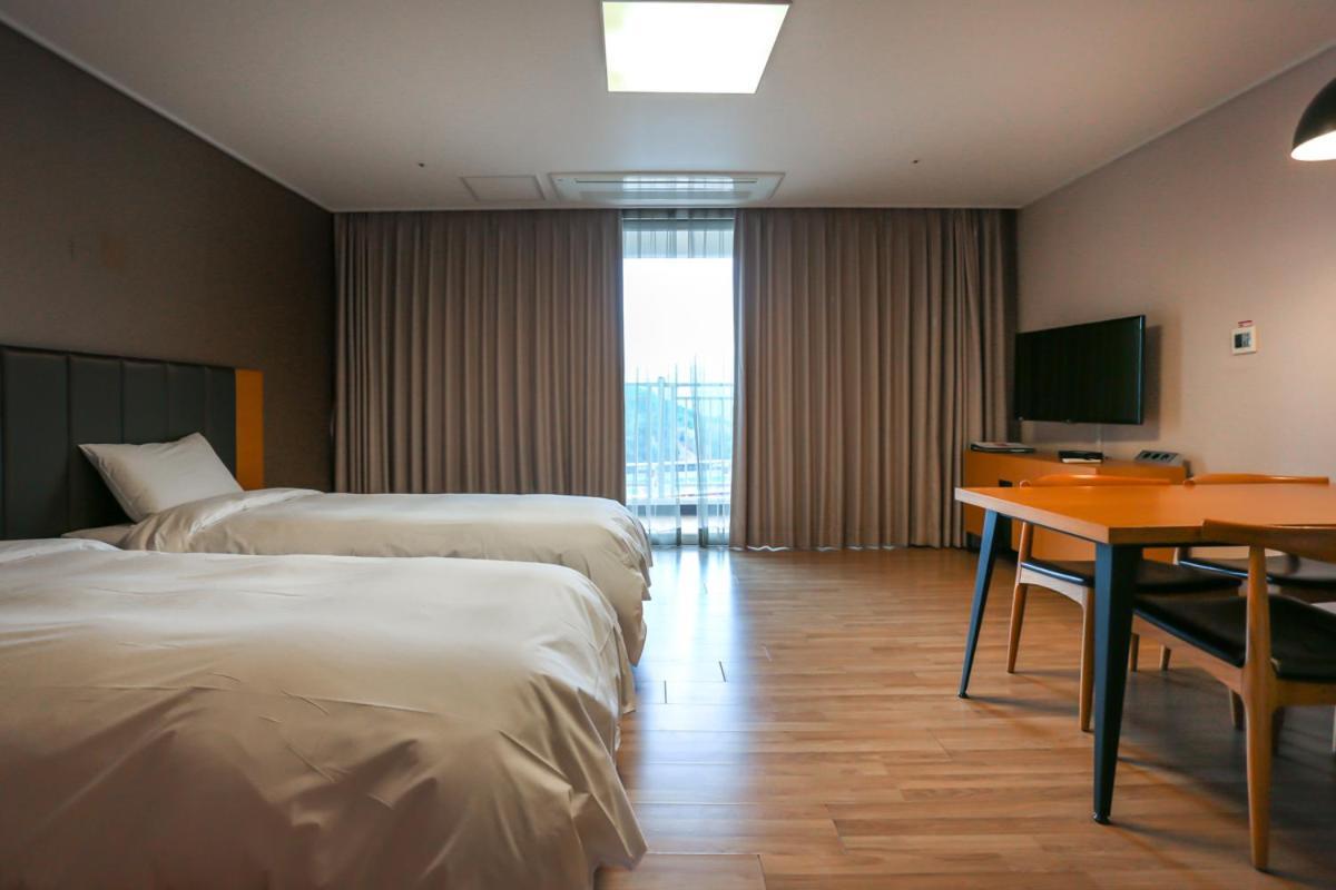 Take Hotel & Resort Inje Speedium Εξωτερικό φωτογραφία