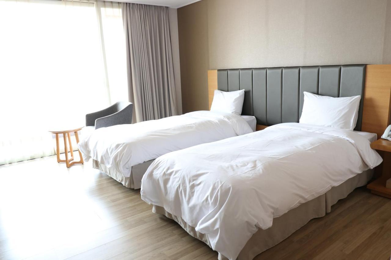 Take Hotel & Resort Inje Speedium Εξωτερικό φωτογραφία