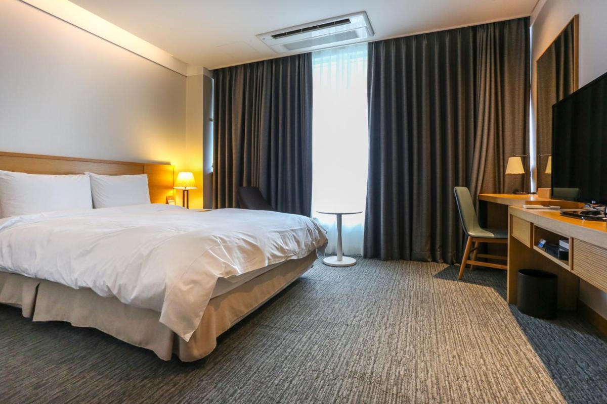 Take Hotel & Resort Inje Speedium Εξωτερικό φωτογραφία