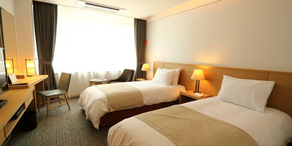 Take Hotel & Resort Inje Speedium Εξωτερικό φωτογραφία