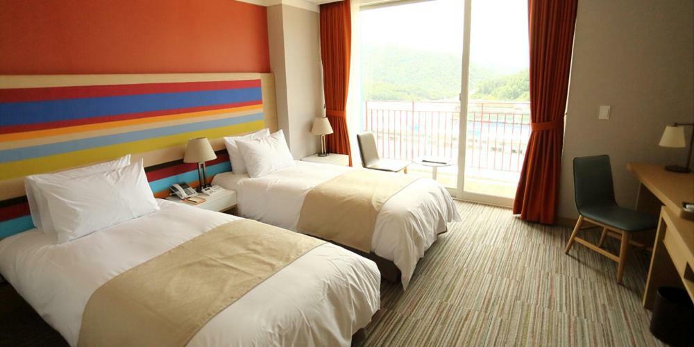 Take Hotel & Resort Inje Speedium Εξωτερικό φωτογραφία