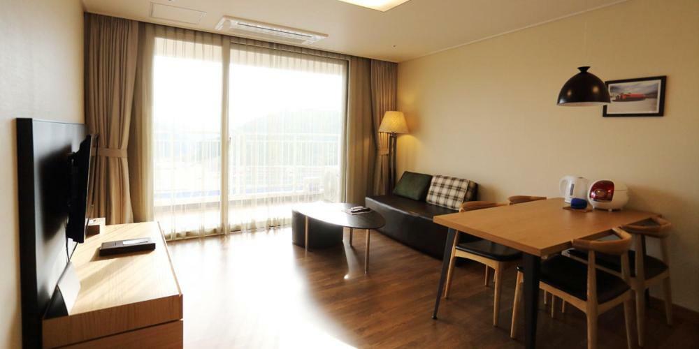 Take Hotel & Resort Inje Speedium Εξωτερικό φωτογραφία