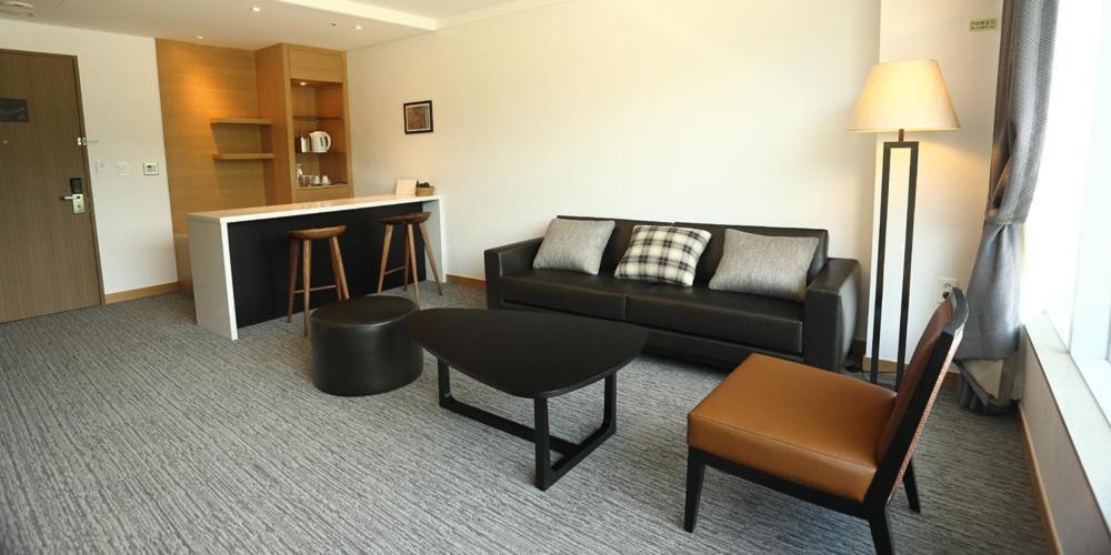 Take Hotel & Resort Inje Speedium Εξωτερικό φωτογραφία